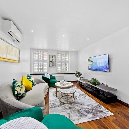 Bryanston Apartments Londres Exterior foto