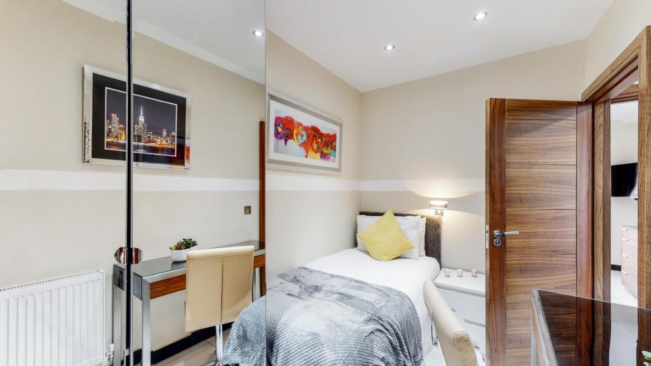 Bryanston Apartments Londres Exterior foto