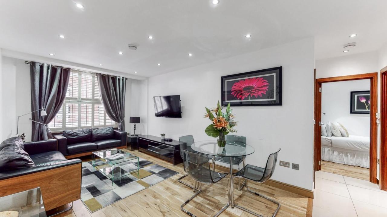 Bryanston Apartments Londres Exterior foto