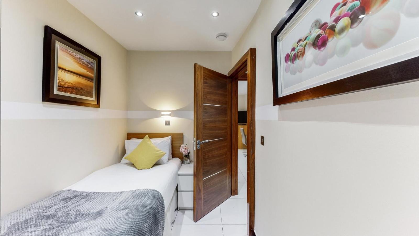 Bryanston Apartments Londres Exterior foto