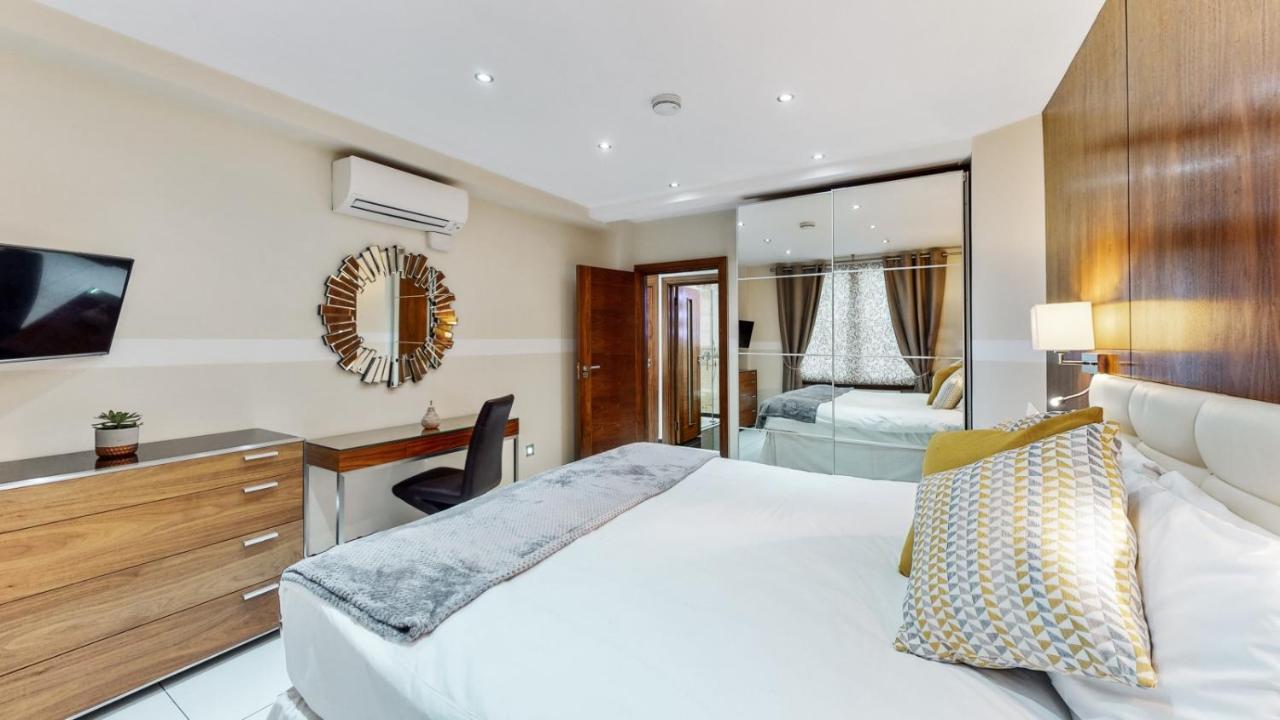 Bryanston Apartments Londres Exterior foto