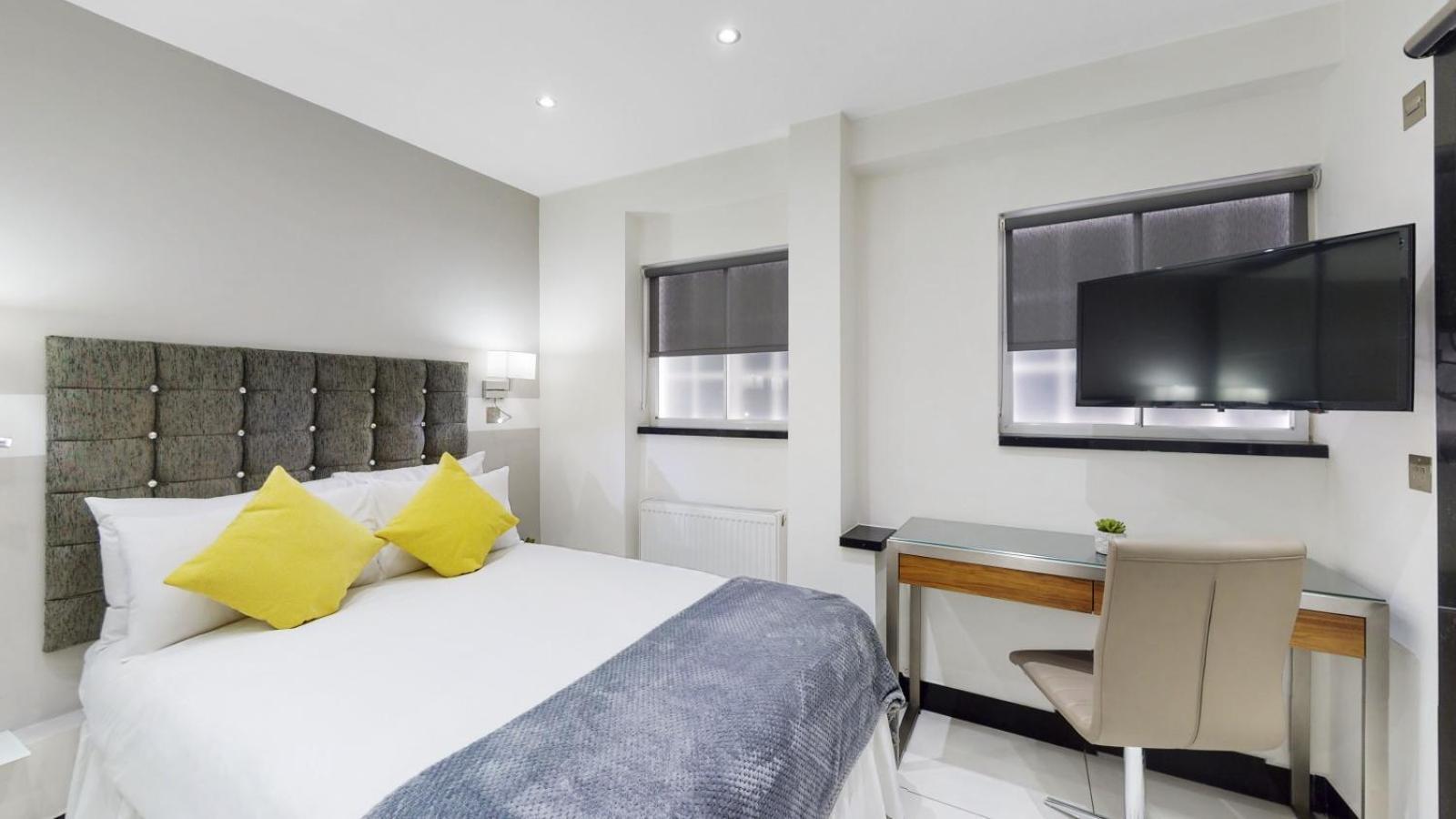 Bryanston Apartments Londres Exterior foto