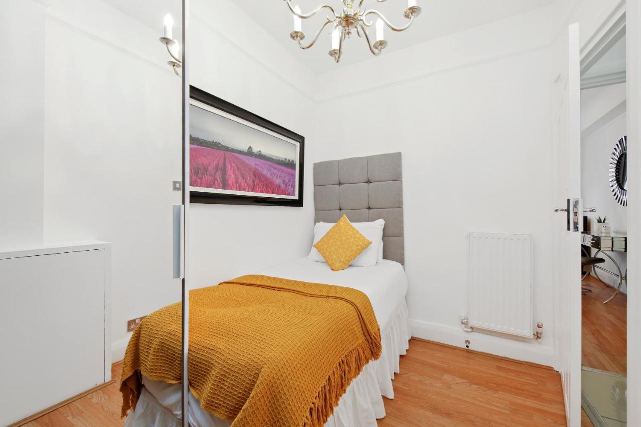 Bryanston Apartments Londres Exterior foto