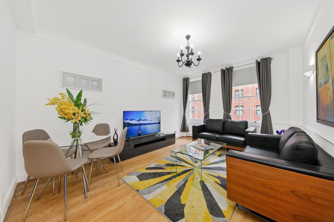 Bryanston Apartments Londres Exterior foto