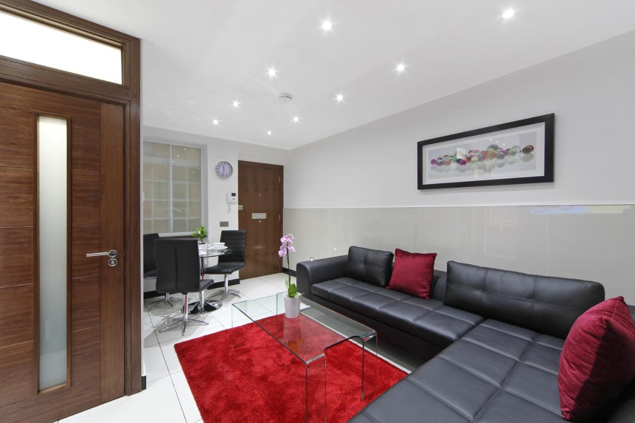 Bryanston Apartments Londres Exterior foto