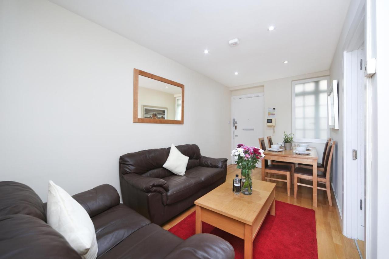 Bryanston Apartments Londres Exterior foto