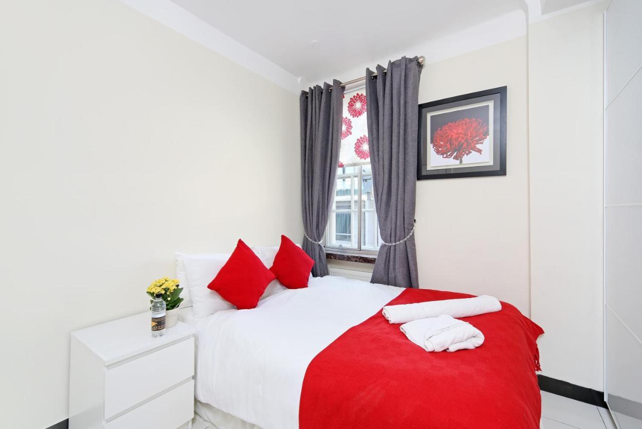 Bryanston Apartments Londres Exterior foto