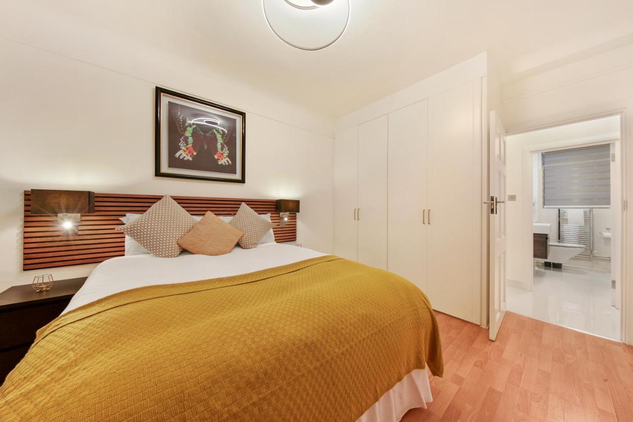 Bryanston Apartments Londres Exterior foto