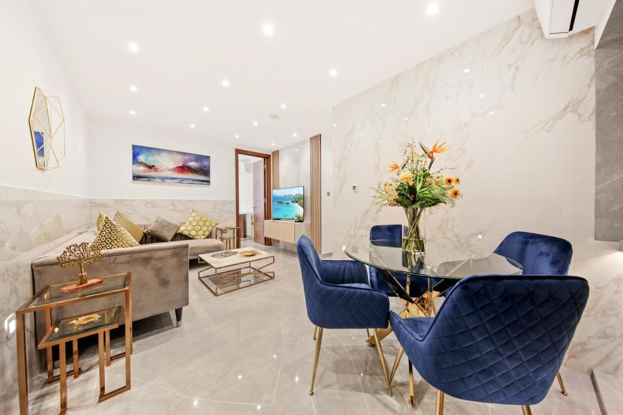 Bryanston Apartments Londres Exterior foto