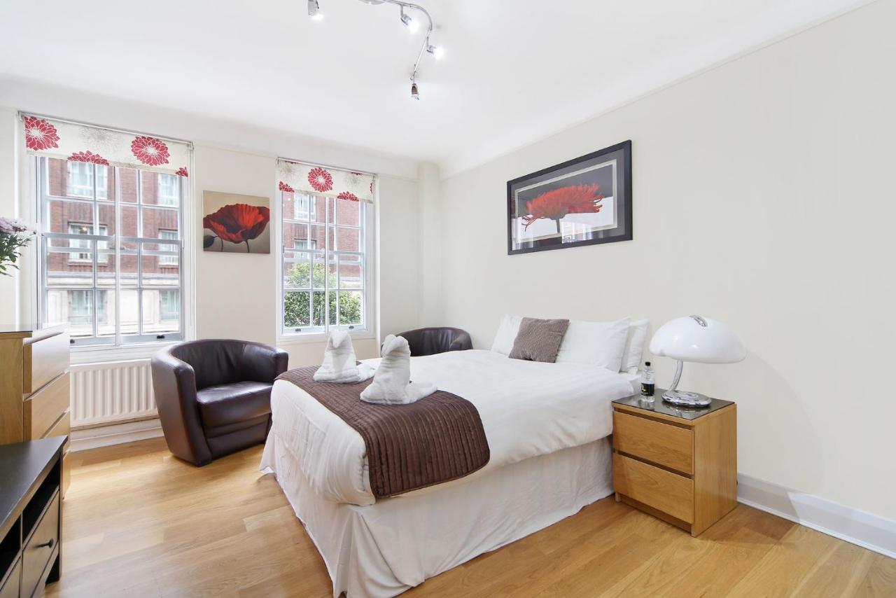 Bryanston Apartments Londres Exterior foto
