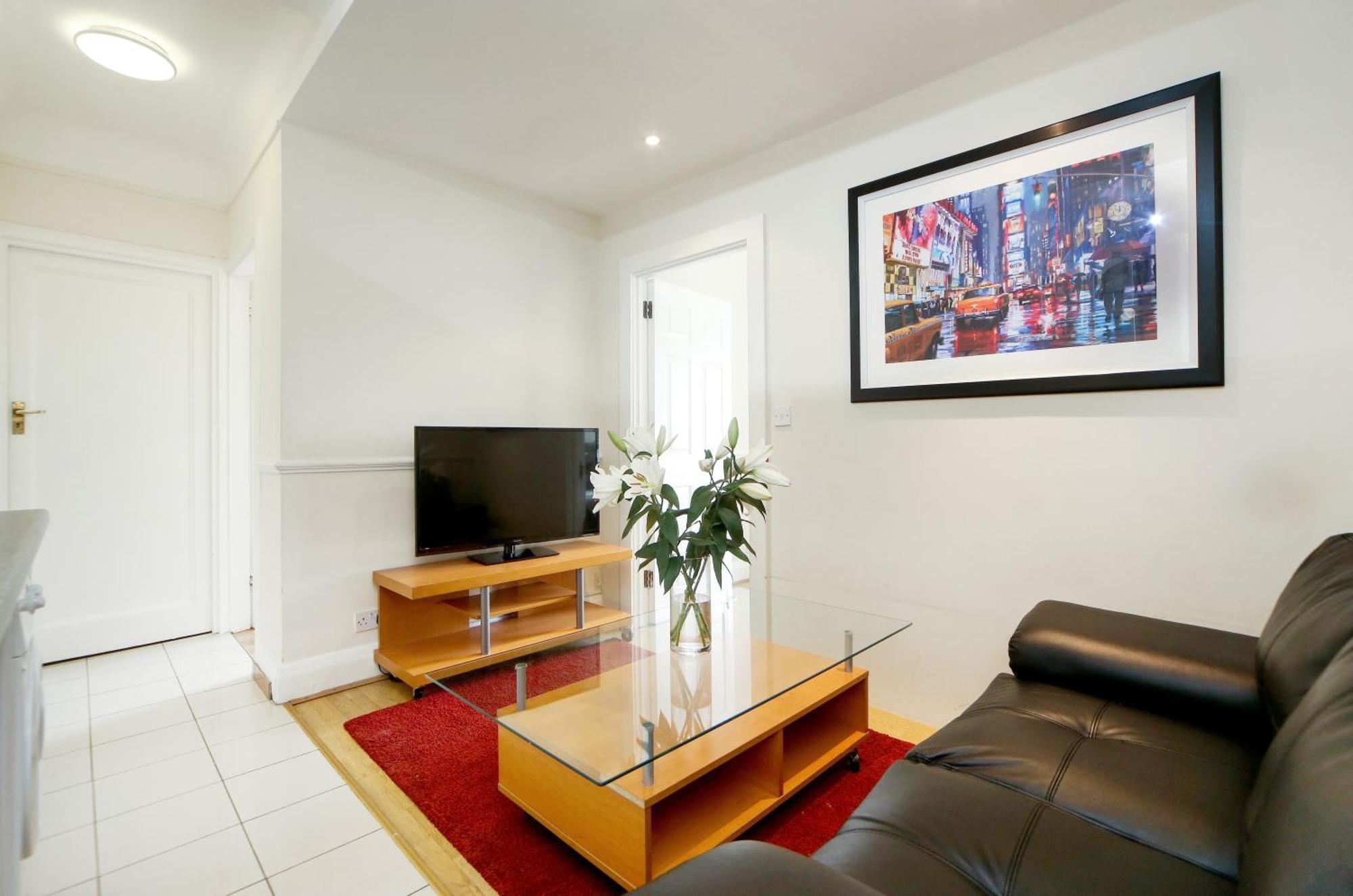 Bryanston Apartments Londres Exterior foto
