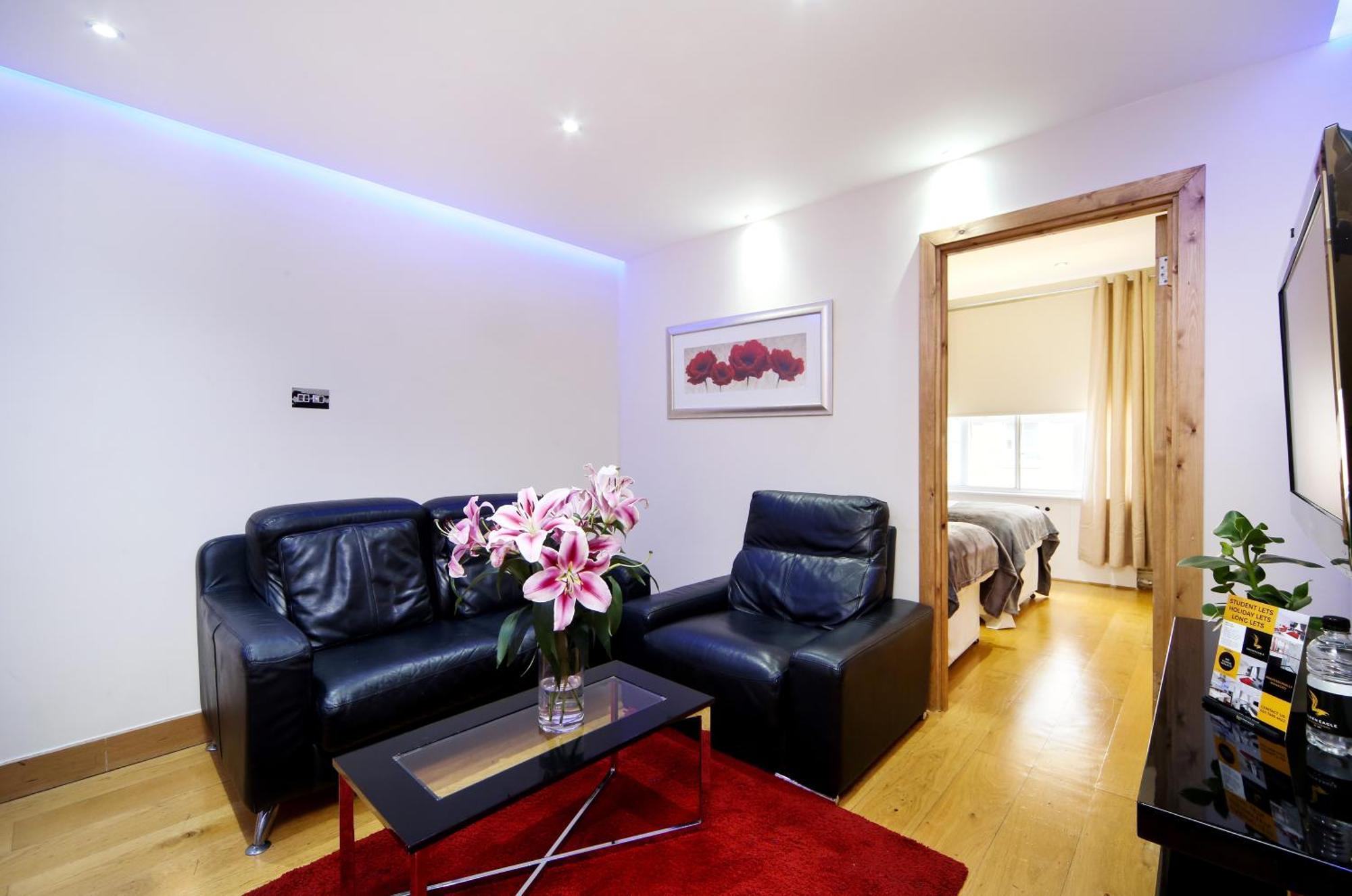 Bryanston Apartments Londres Exterior foto