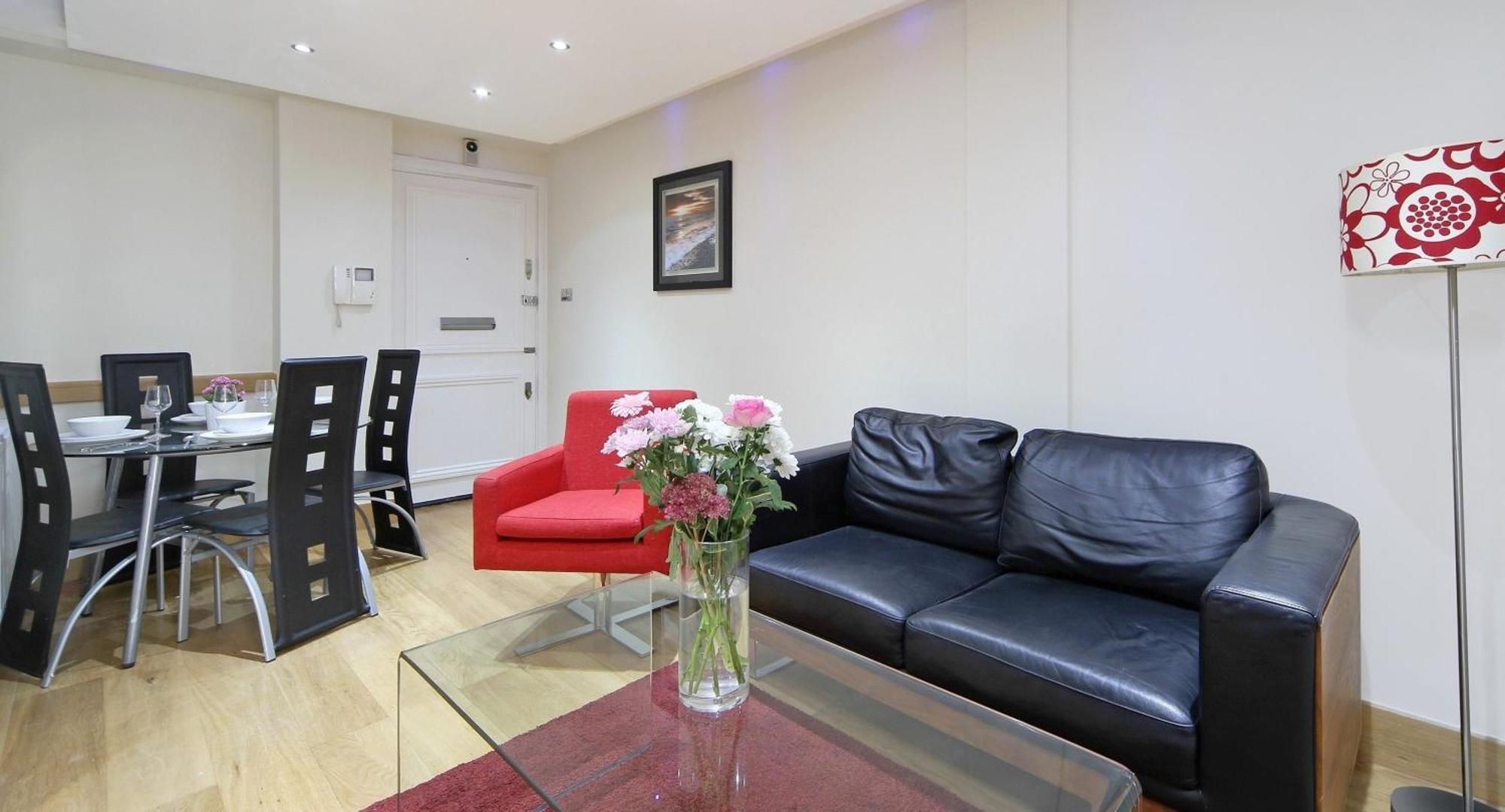 Bryanston Apartments Londres Exterior foto
