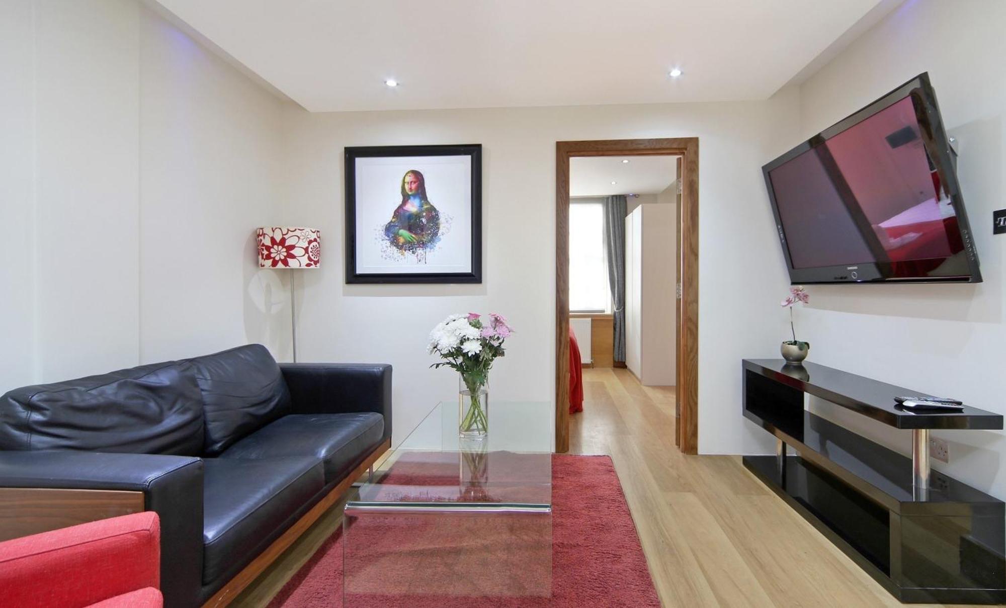 Bryanston Apartments Londres Exterior foto