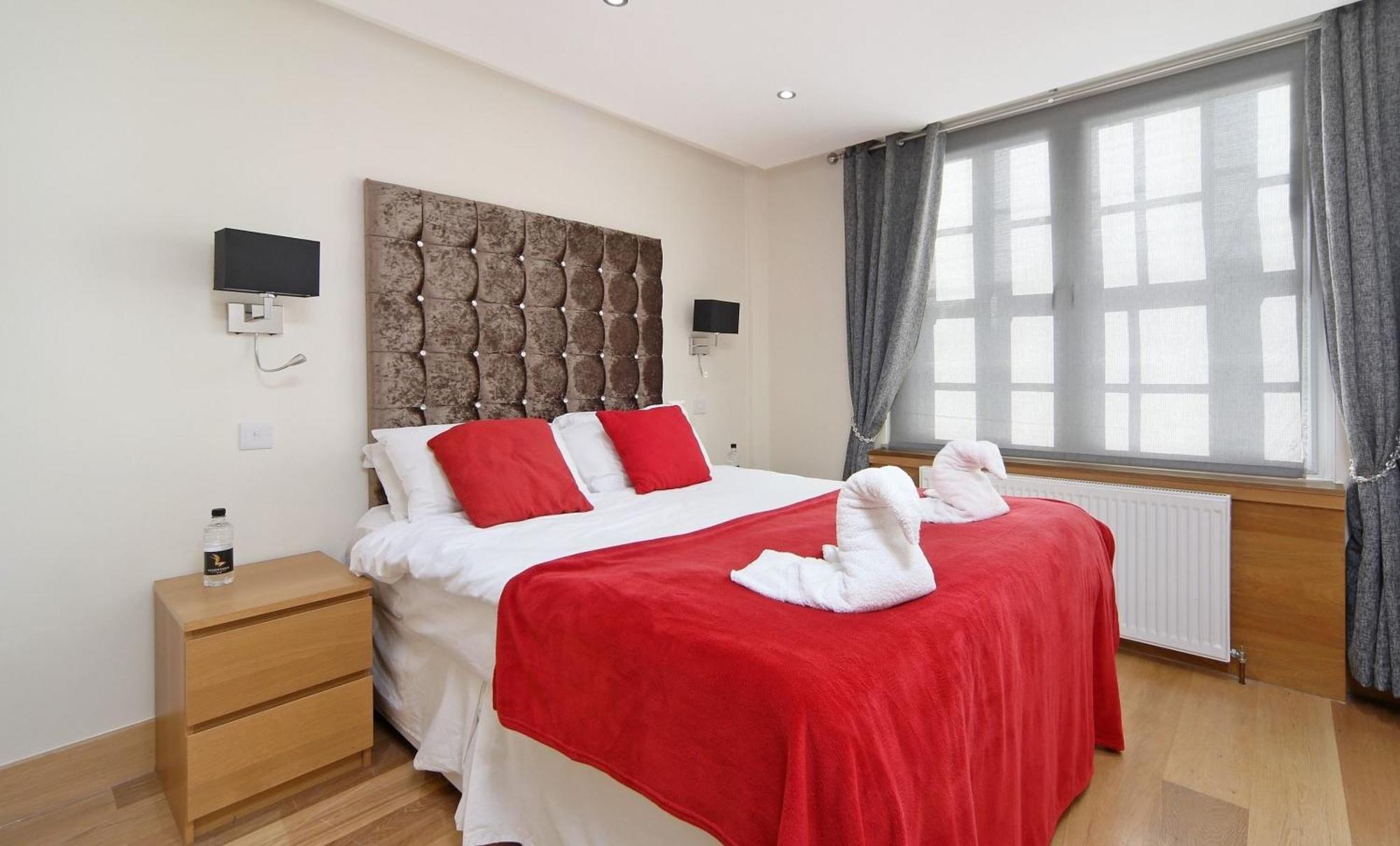 Bryanston Apartments Londres Exterior foto