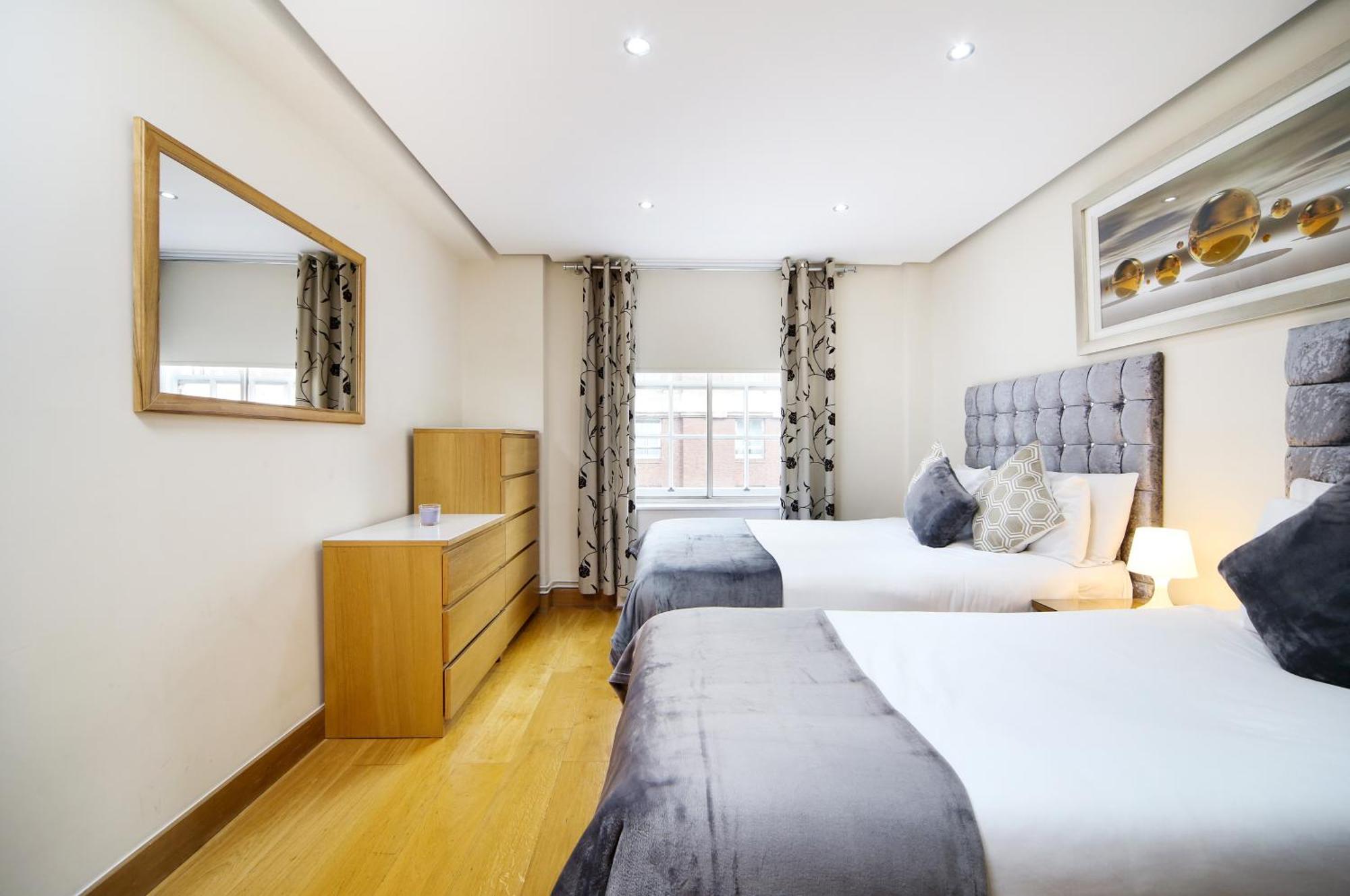 Bryanston Apartments Londres Exterior foto
