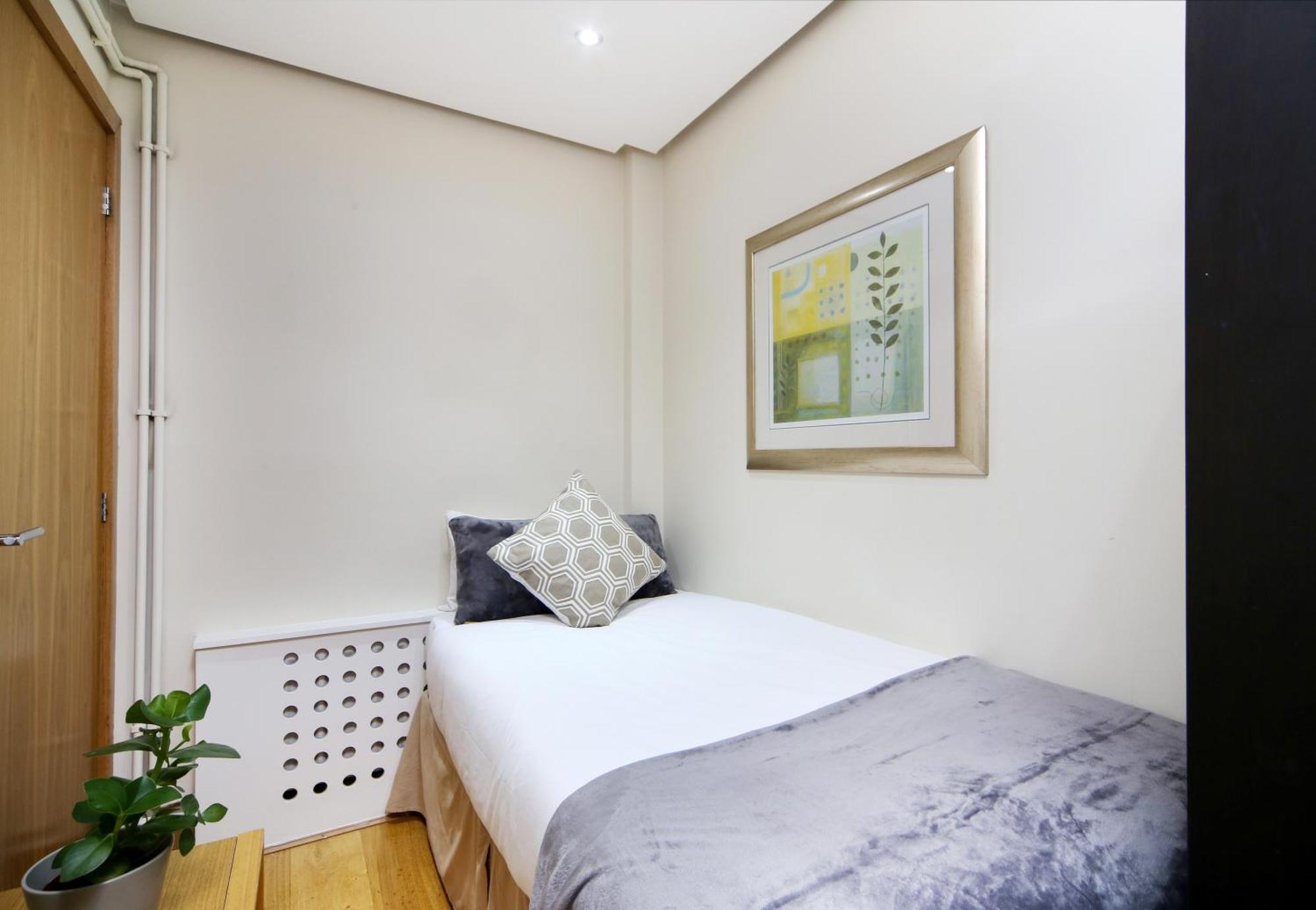 Bryanston Apartments Londres Exterior foto