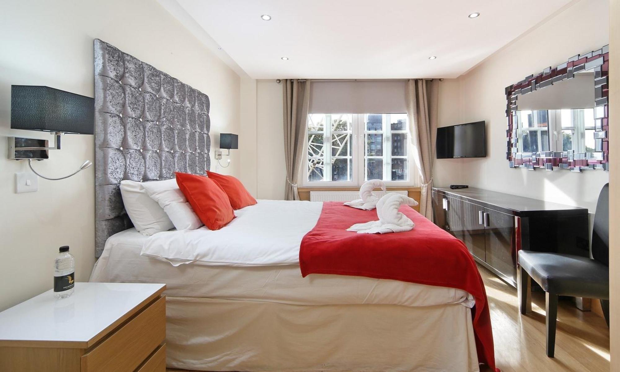 Bryanston Apartments Londres Exterior foto