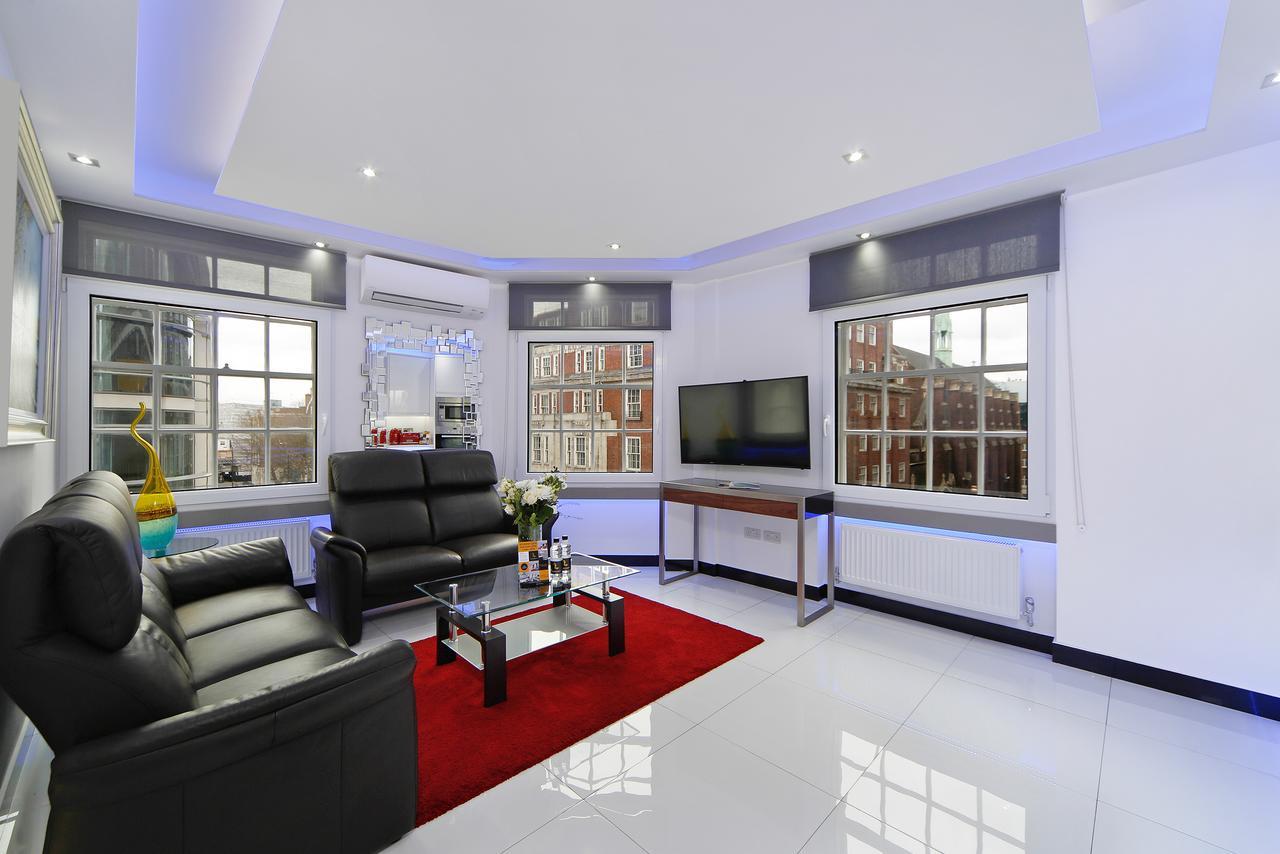 Bryanston Apartments Londres Exterior foto