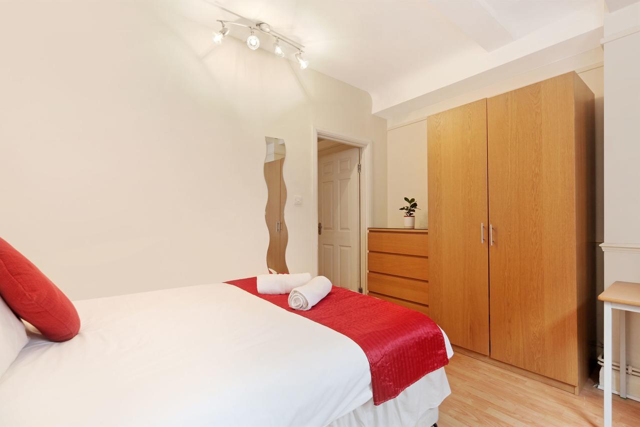 Bryanston Apartments Londres Exterior foto