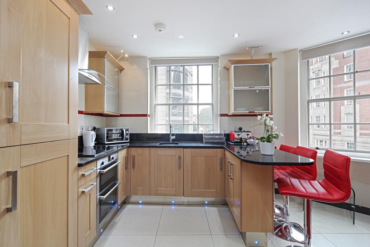 Bryanston Apartments Londres Exterior foto