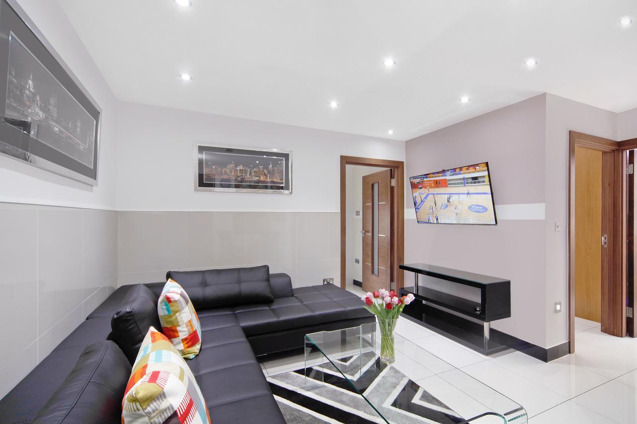 Bryanston Apartments Londres Exterior foto