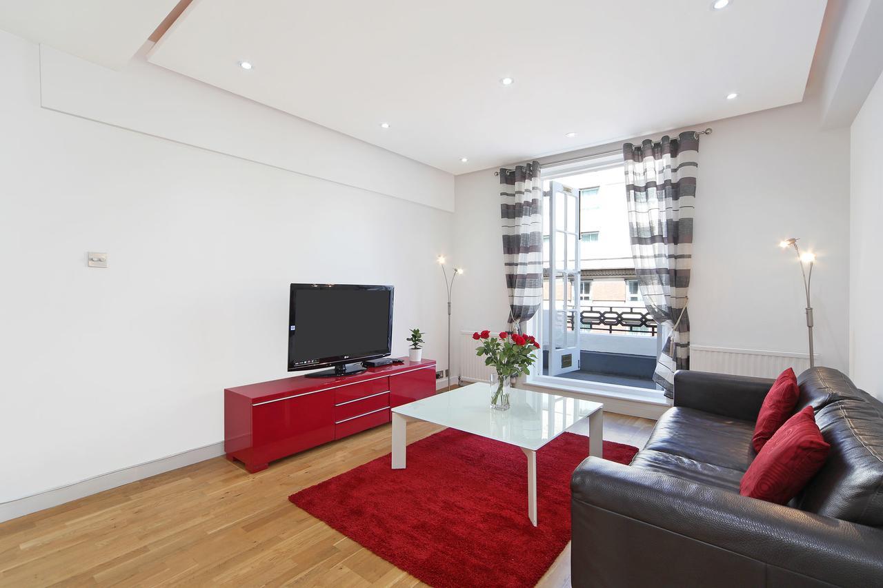 Bryanston Apartments Londres Exterior foto